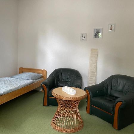 Ferienwohnung 2 Stockmann Bernburg Exteriér fotografie
