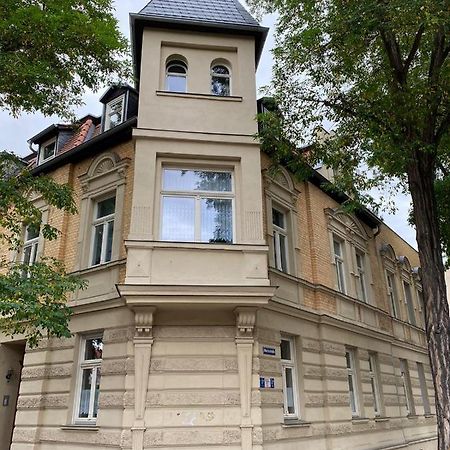 Ferienwohnung 2 Stockmann Bernburg Exteriér fotografie