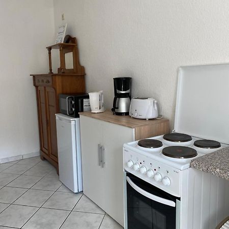 Ferienwohnung 2 Stockmann Bernburg Exteriér fotografie