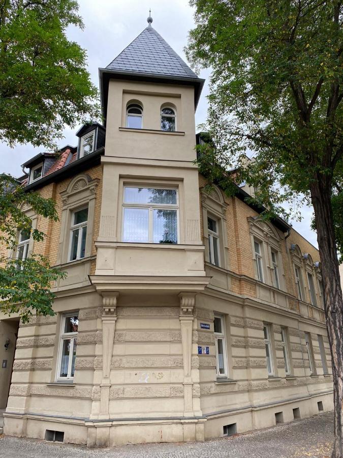 Ferienwohnung 2 Stockmann Bernburg Exteriér fotografie