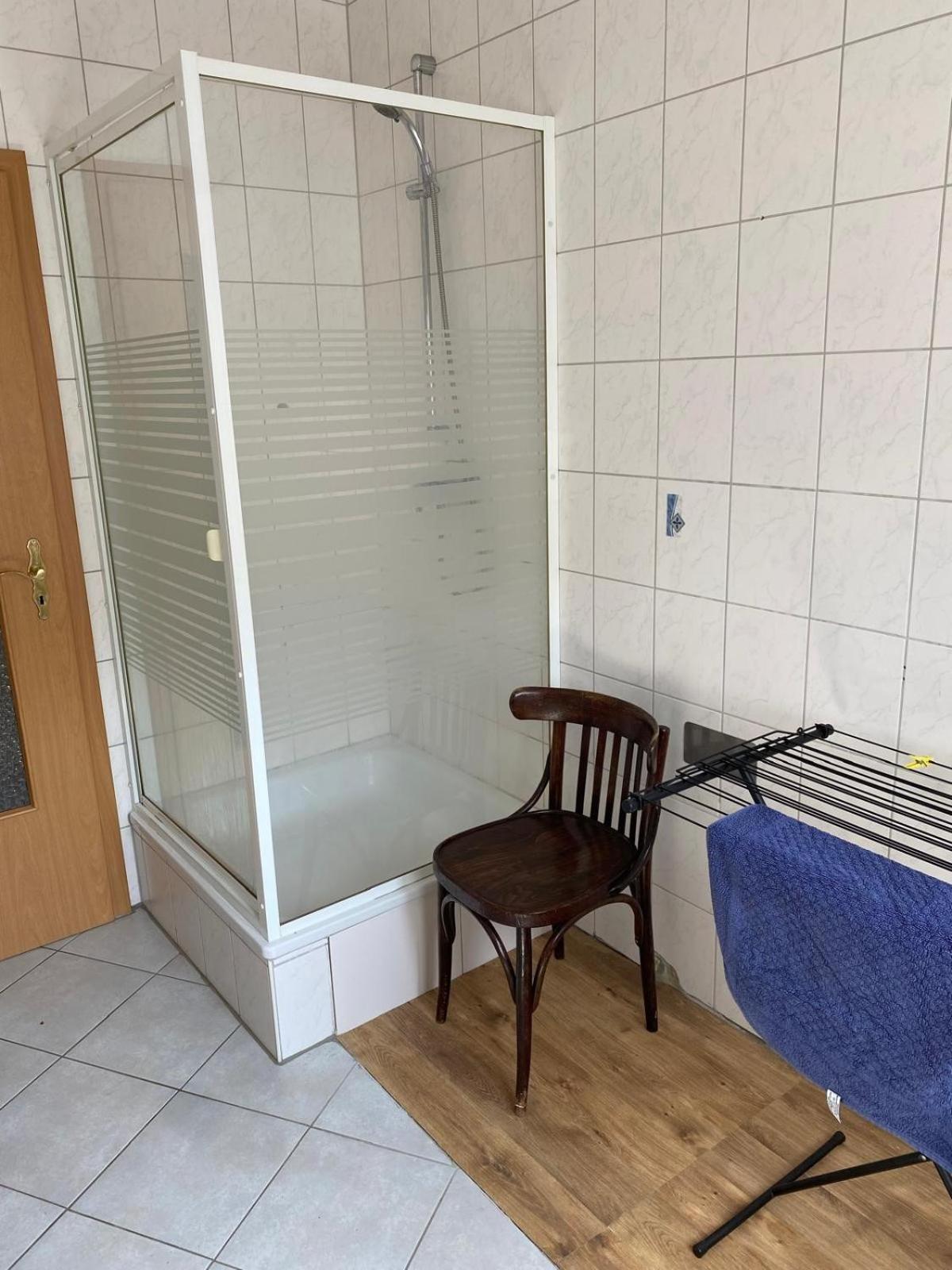 Ferienwohnung 2 Stockmann Bernburg Exteriér fotografie